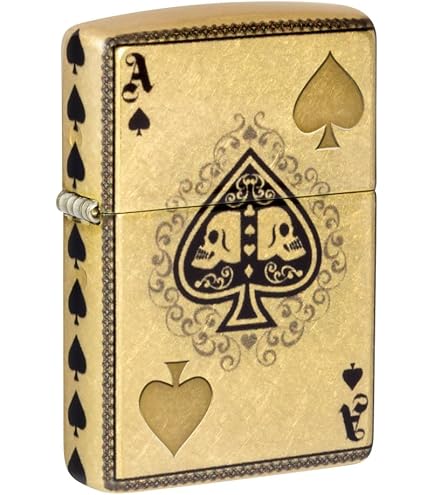 Amazon.co.jp: Zippo 29965 Monster Design Black Matte Pocket